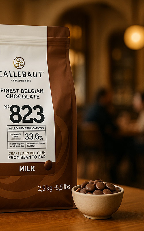 Callebaut Lifestyle Image