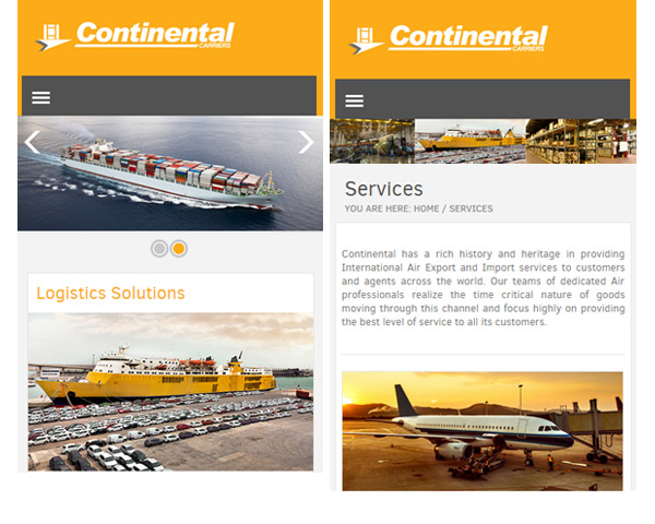 Continental Carriers