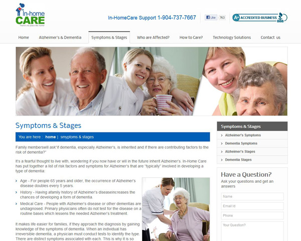 Homecare-Alzheimers