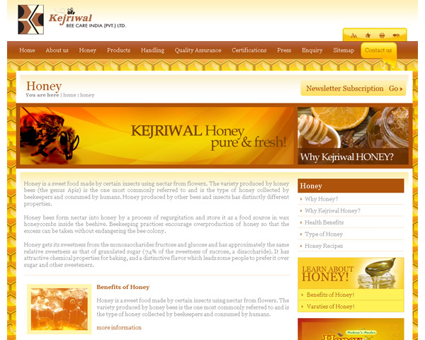 Kejriwal Bee Care