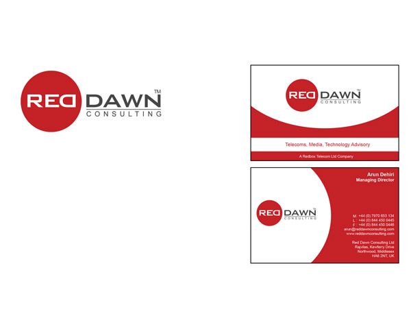 Red Dawn Consulting