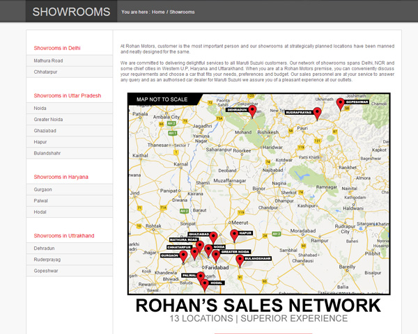 Rohan Motors
